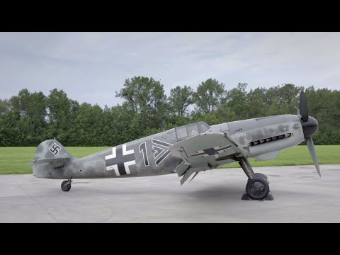 Air Warriors - Messerschmitt BF 109 | S08E04
