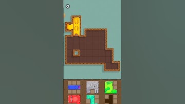 _Puzzle Cats - Gameplay Walkthrough (iOS & Android) #viral #video