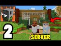 Craftsman - ONLINE MULTIPLAYER SURVIVAL Part 2 (HOUSE) - Craftsman Survival SERVER