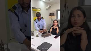 सिक्योरिटी फसा रहा लड़की को ❌😱Wood working withart handcraft idea/home madereal telent/skill-art