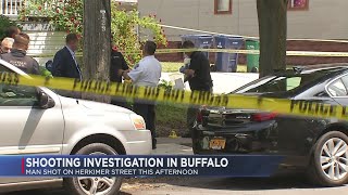 Herkimer St Shooting