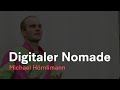 Digitaler Nomade |  Michael Hörnlimann | Brownbag im Effinger