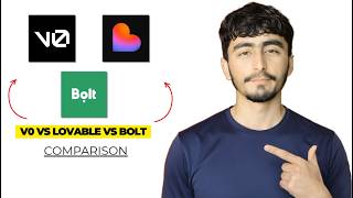 v0 vs Lovable vs Bolt 2026 — Which Is Better For Building UI Fast?
