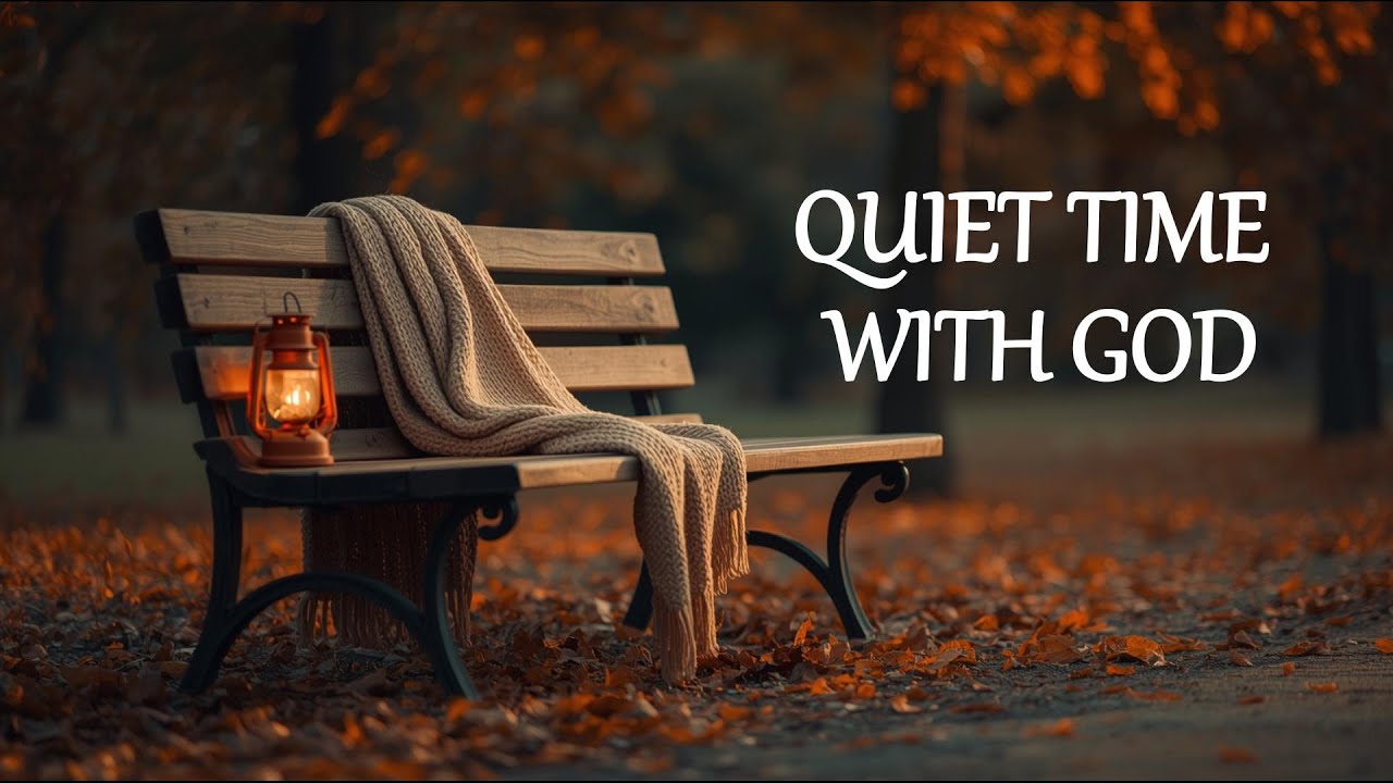 Soaking in God’s Presence | Worship Instrumental for Prayer, Healing & Rest