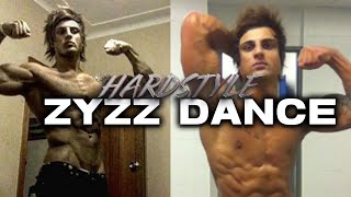 ZYZZ DANCE - HARDSTYLE