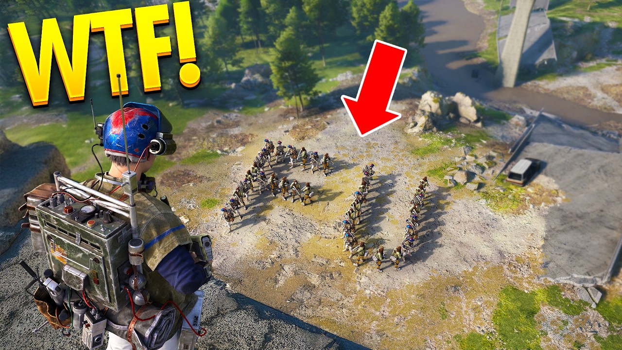 ARC Raiders WTF & Funny Moments! Ep #95