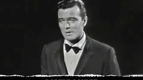 ROBERT GOULET - My Love, Forgive Me (Amore, Scusami)