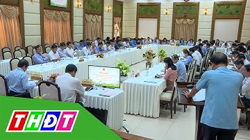 Đồng Tháp: Chia sẻ kinh nghiệm thực hiện quy chế dân chủ trong doanh nghiệp | THDT