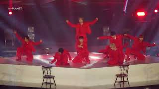 NCT 127 CONCERT 'Simon Says + Tasty (貘)' 4K Fancam 직캠 | 엔시티 127 콘서트 'THE UNITY' 231118