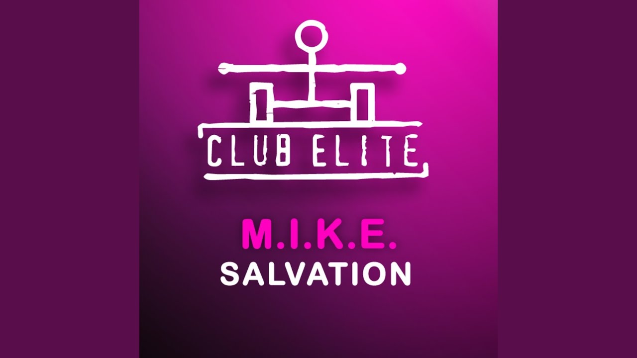 Salvation (Plastic Boy Remix)