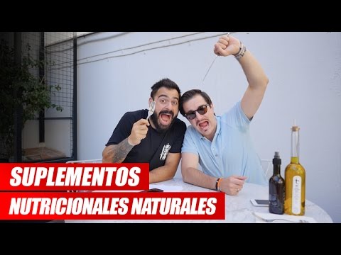 Suplementos Nutricionales: ¿Son necesarios?