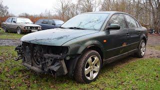 Starting 150€ 1997 Volkswagen Passat B5 1.9TDI After Buying