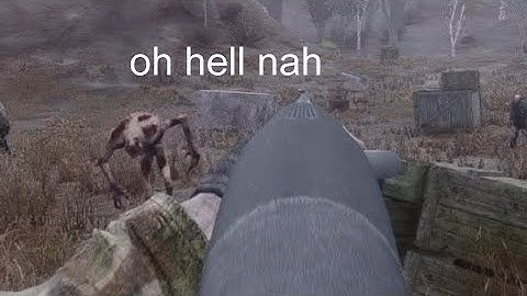 Stalker is not scary - STALKER Memes #1