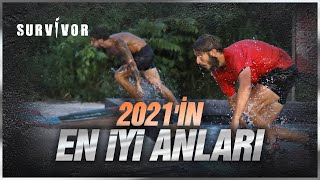 3 Saatte SURVİVOR 2021