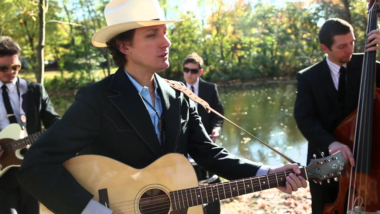 Girls Guns & Glory - Long Gone Lonesome Blues - Hank Williams COVER 