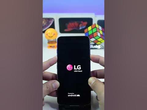 Hard reset LG Journey (LG L322DL) Elimina bloqueo pin bloqueo de patrón