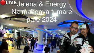 Vignette de la vidéo "Jelena Markovic & Energy Bend - Na Mangava Tumare Pare (2024 New Style)"