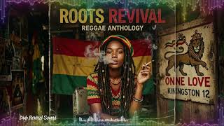 Deep Roots Dub Journey [1970s Reggae Mix] | Rare Vinyl | Heavy