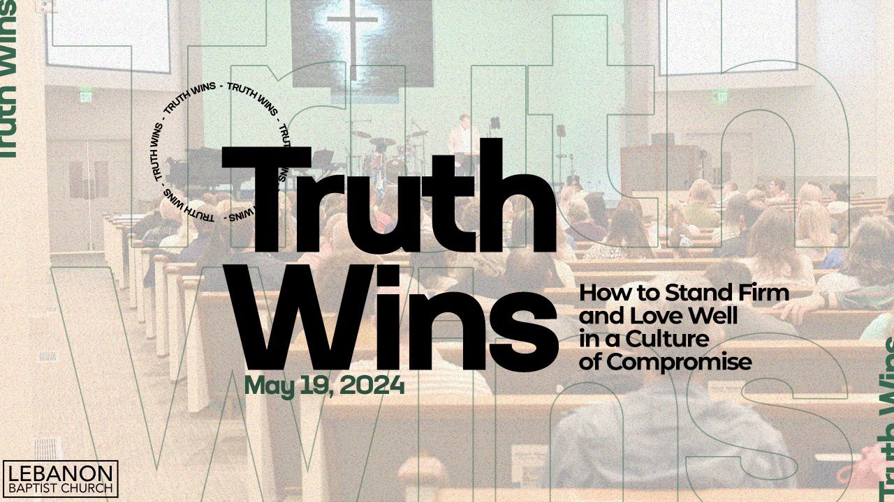 Truth Wins We Will Not Bow Graduation Sunday YouTube truth-wins-we-will-not-bow-graduation-sunday-youtube