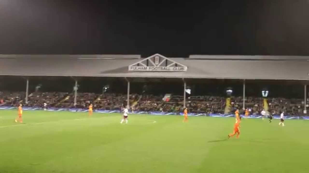 Fulham S Craven Cottage A Proper Civilized Football Ground