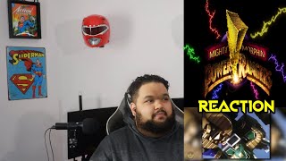 TOP 10 BEST MEGAZORDS EVER  Power Rangers REACTION screenshot 4