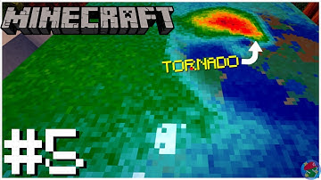 Building Our New Home | Modded Minecraft | Part 5