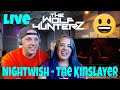 Nightwish - The Kinslayer (Floor Jansen) [Decades - Live In Buenos Aires] THE WOLF HUNTERZ Reactions