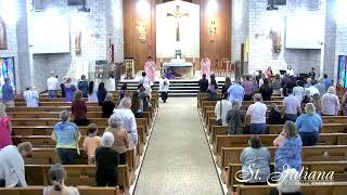 Live Holy Mass | March 10, 2024, | Fourth Sunday of Lent