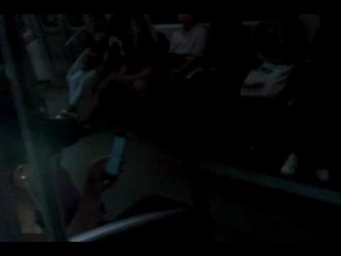 METRO 9호선 903편성 급행 주행영상 2 