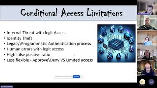 The Circle 1# - Contextual Authorization in Active Directory