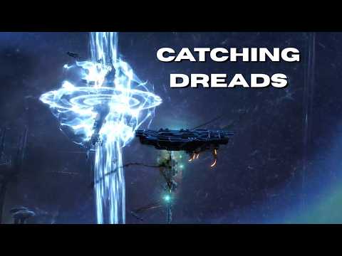 Another Tuesday in Anoikis - The Hunt for Red Dreads