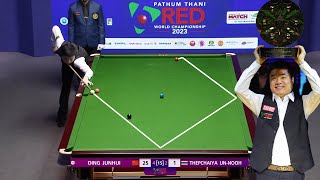 Brilliant Snooker in Thailand! 6 Red World Championship 2023 Best Shots!