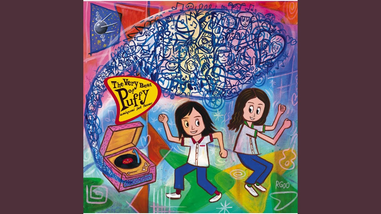 Puffy ‎The Very Best Of Puffy 2LP レコード｜レコード 