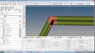 2D Roll Cage analysis