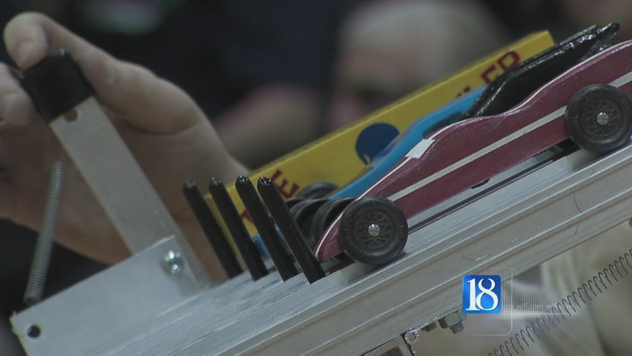 Pinewood Derby YouTube