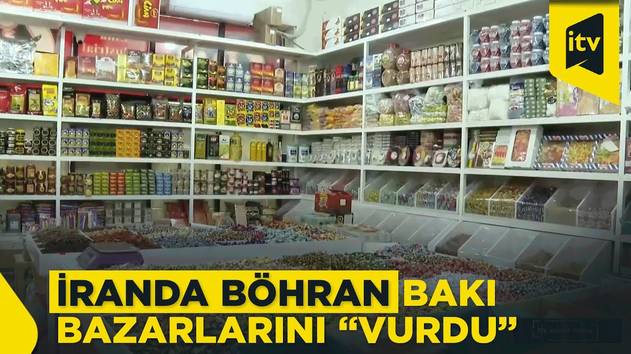 İranda bahalaşma Azərbaycana necə təsir edəcək?