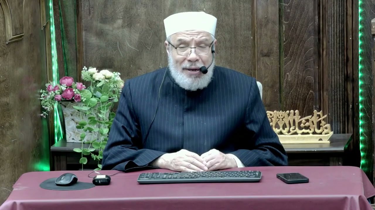 حول اختلاف توقيت صلاة الفجر في المدينة الواحدة/الجمعه (08-03-2026م)١٩رمضـان ١٤٤٧