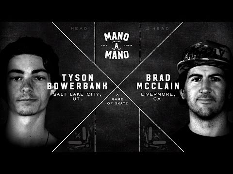 Mano A Mano Round 2: Tyson Bowerbank vs. Brad McClain