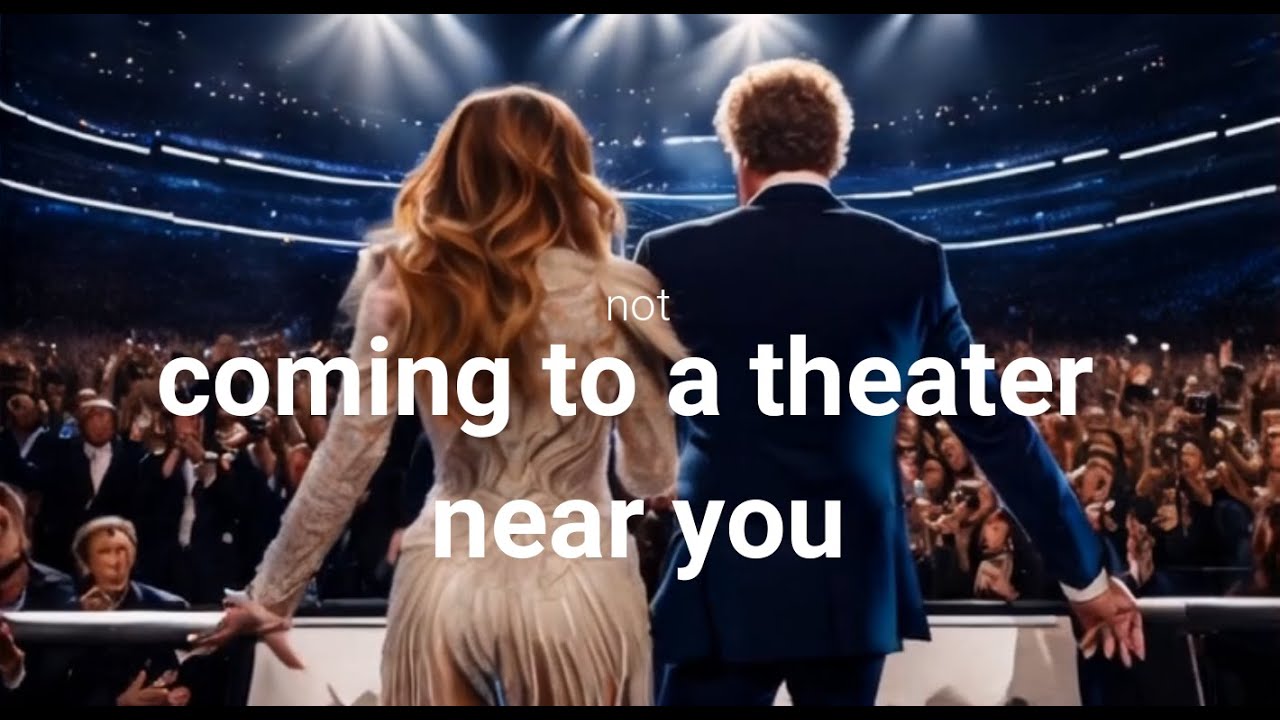 "More Cowbell", the hilarious romantic comedy that isn’t coming to a theater near you