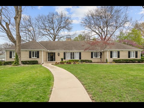 2816 W 67 Street, Mission Hills, KS home video tour