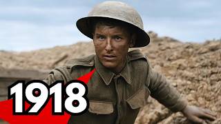 Amazing Photos of World War One Brought to Life With AI