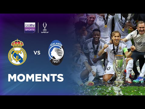 ION177 x axe toto login - 🏆 Angkat Trofi PENUH Saat Real Madrid Ditakhtai Raja Eropa! | UEFA Super Cup 2024 Moments