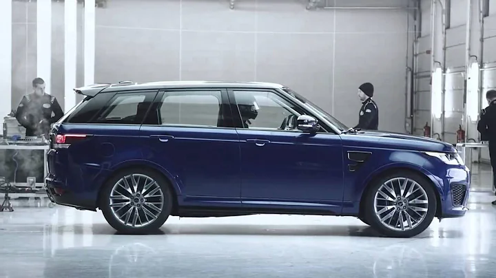 Behind The Scenes At SVO