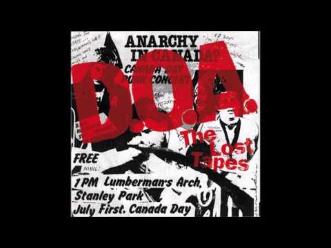 D. O. A. - Liar For Hire
