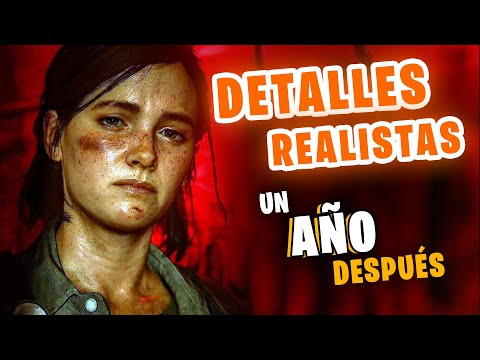 Vídeo: The Last Of Us: Primeras Capturas De Pantalla Del Juego, Nuevos Detalles Del Juego