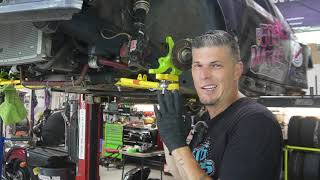 e36 ra-kit angle kit install