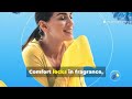 Your Secret to All Day Fresh, Soft Cloth - Comfort Fabric Softener