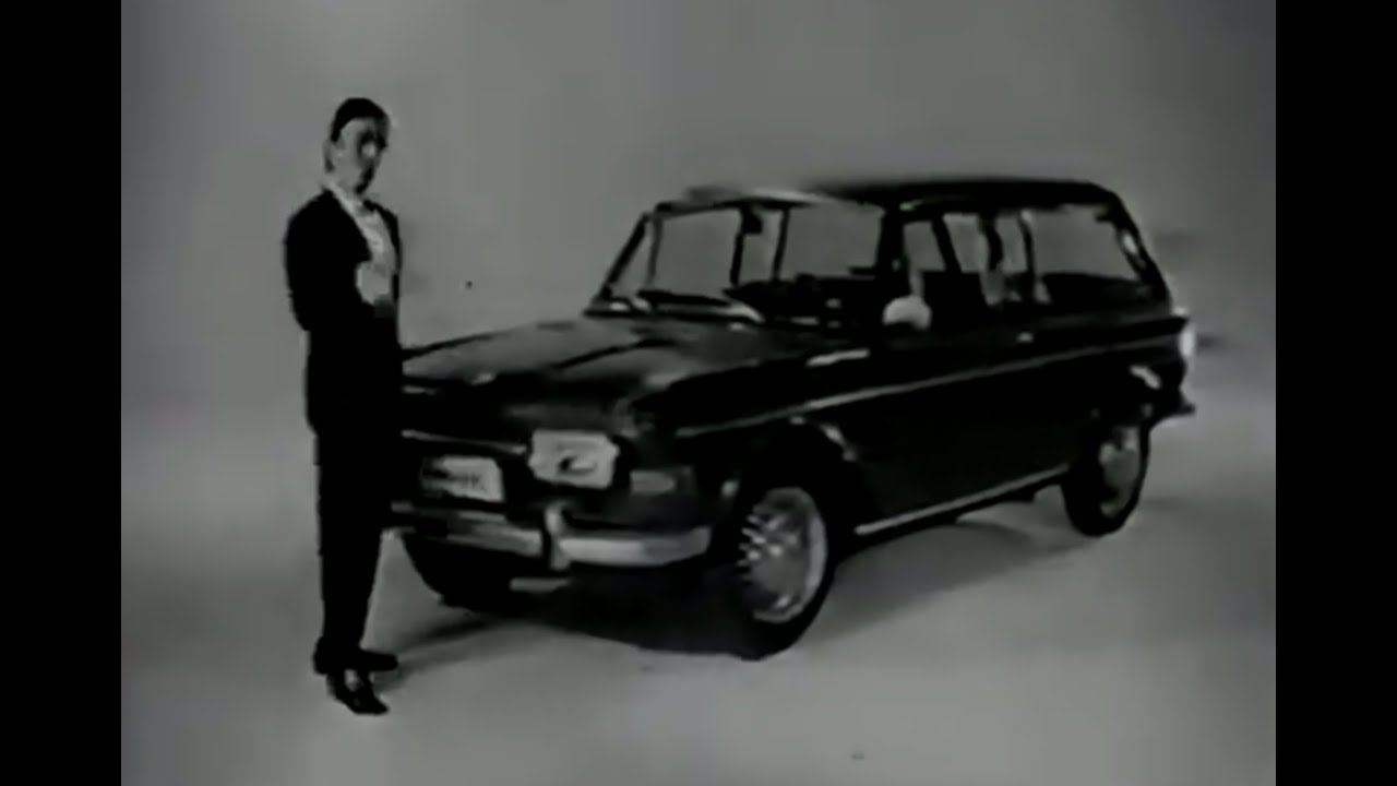 Variant 1600 (Volkswagen) - 1968
