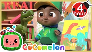 Cody's Dino Day Surprise + More | CoComelon  Cody's Playtime | Songs for Kids & Nursery Rhymes