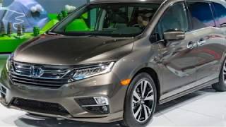 odyssey honda hybrid